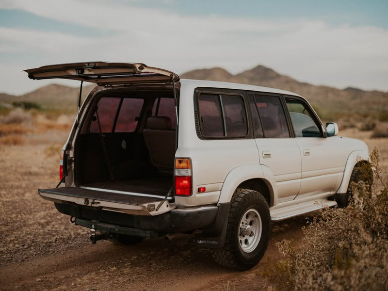 1991 Toyota Landcruiser · Sport Utility 4D in Phoenix, AZ (photo 7) — photo 7