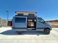 2021 Mercedes Sprinter 4x4 Sportsmobile Pop Top Camper EX-L