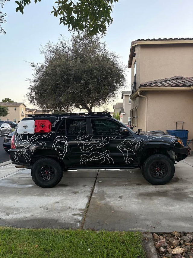 4th gen 4Runner — photo 2