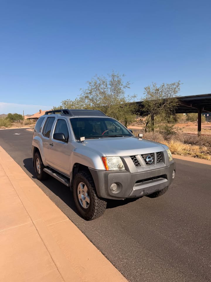 2008 Nissan Xterra · SE Sport Utility 4D in Scottsdale, AZ (photo 2) — photo 2