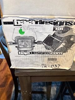 Baja Designs Street legal kit in North Plains, OR (photo 1)