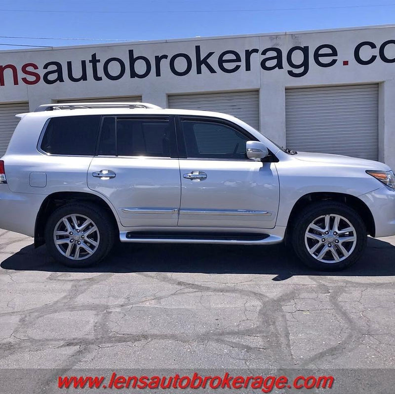 2015 Lexus LX in Tucson, AZ (photo 1) — photo 1
