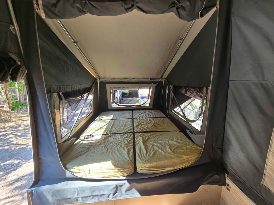 2020 Black Series Patron camper (photo 5) — photo 5