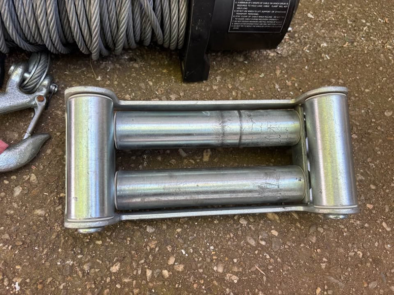 Smittybilt XRC8 8000lb Winch in Arnold, CA (photo 5) — photo 5