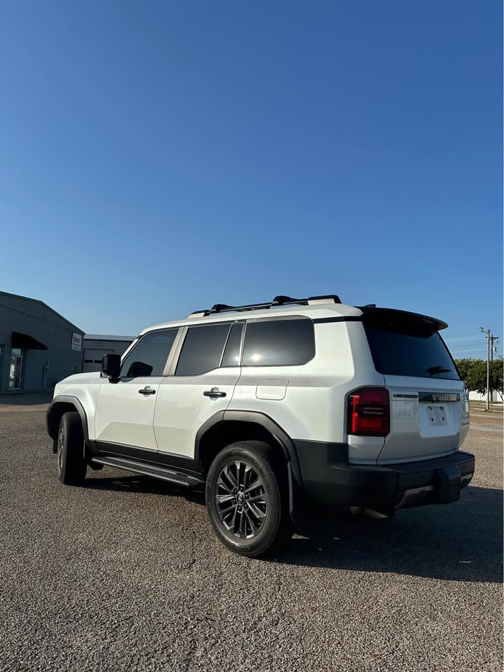 2024 Toyota Landcruiser · Sport Utility 4D in Jonesboro, AR (photo 3) — photo 3