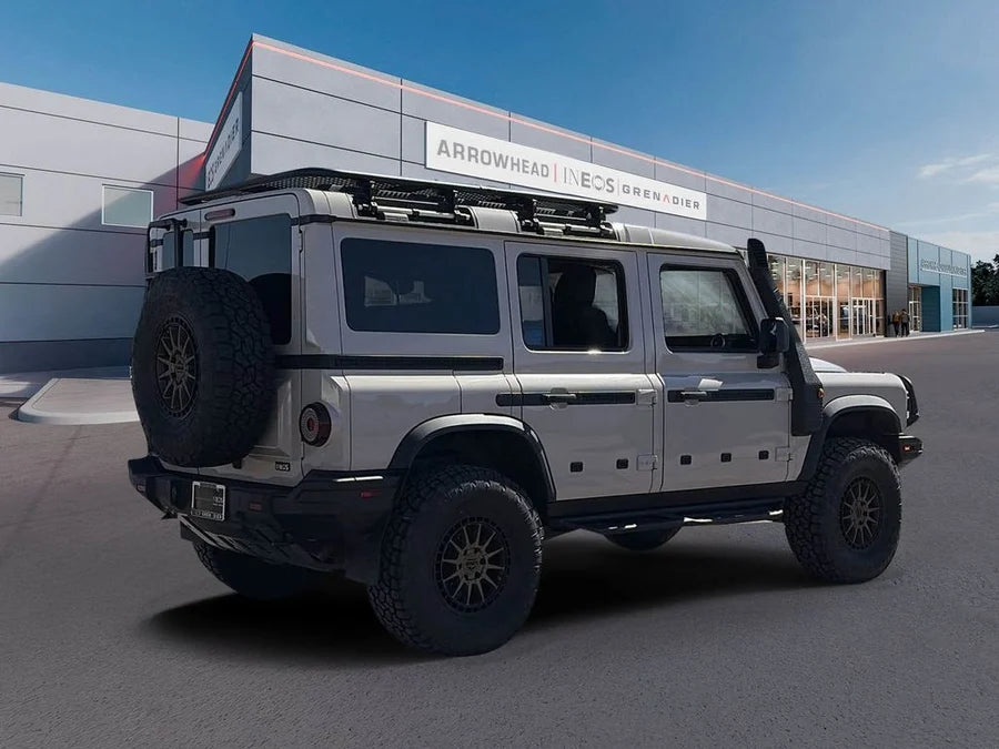 2025 INEOS Grenadier Trialmaster in Peoria, AZ (photo 4) — photo 4