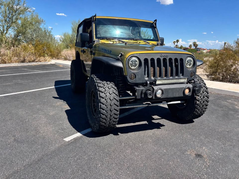 2008 Jeep Wrangler · Sport (JK) Sport Utility 2D in Tempe, AZ (photo 8) — photo 8