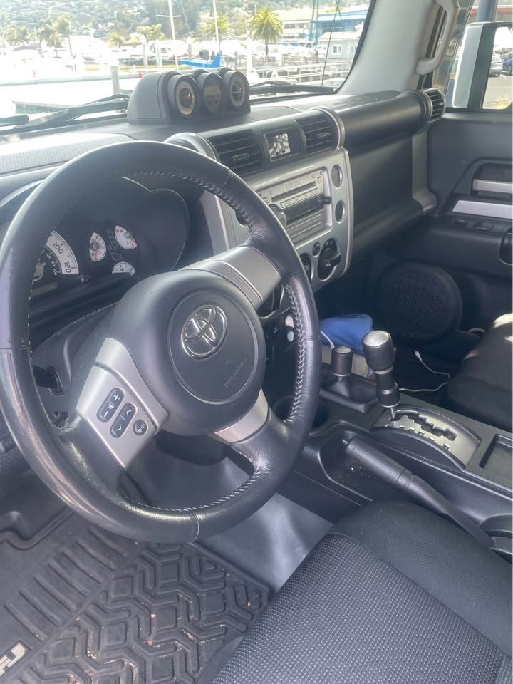 2007 Toyota FJ Cruiser · Sport Utility 2D in West Sacramento, CA (photo 6) — photo 6