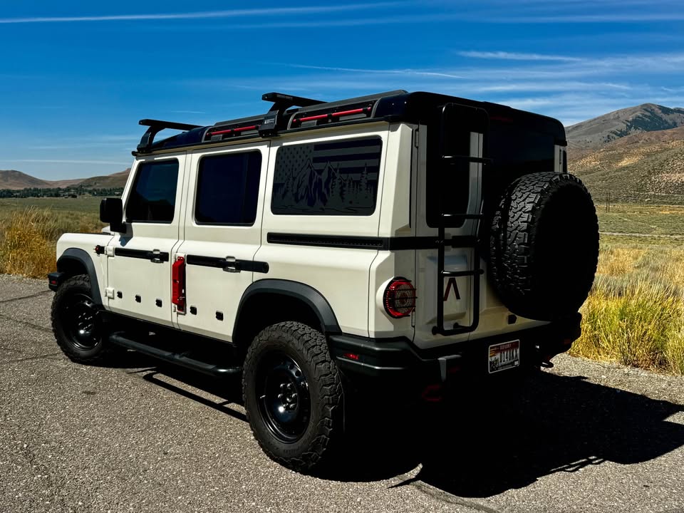 2024 BMW ineos grenedier in Hailey, ID (photo 7) — photo 7