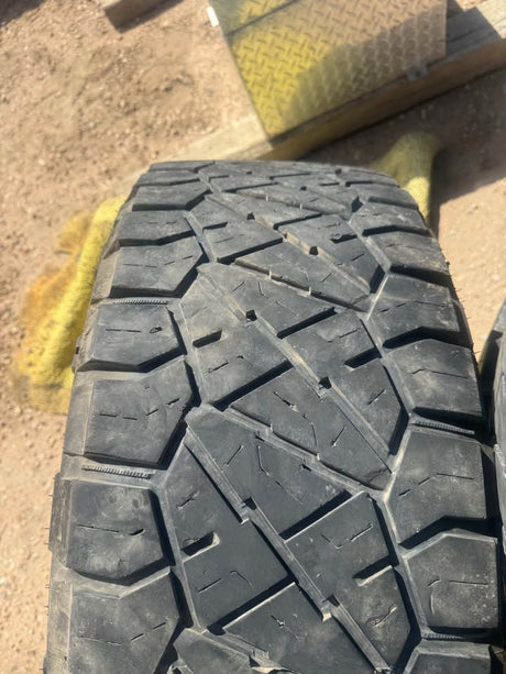 35x12.50 20 nitto tires in Evans, CO (photo 2)