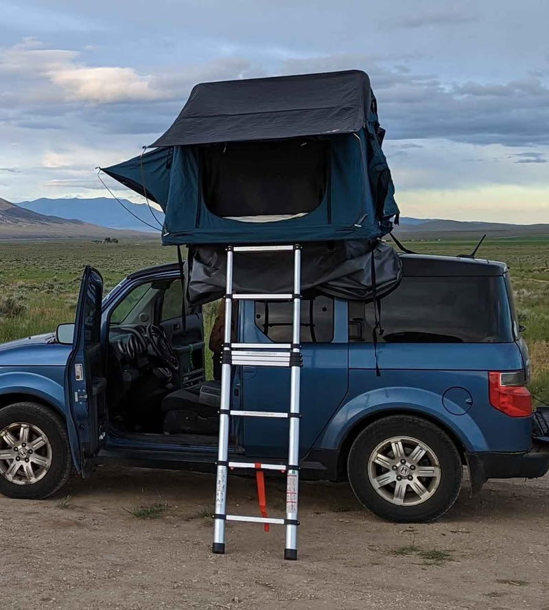 Tepui Ayer 2 rooftop tent (photo 2) — photo 2