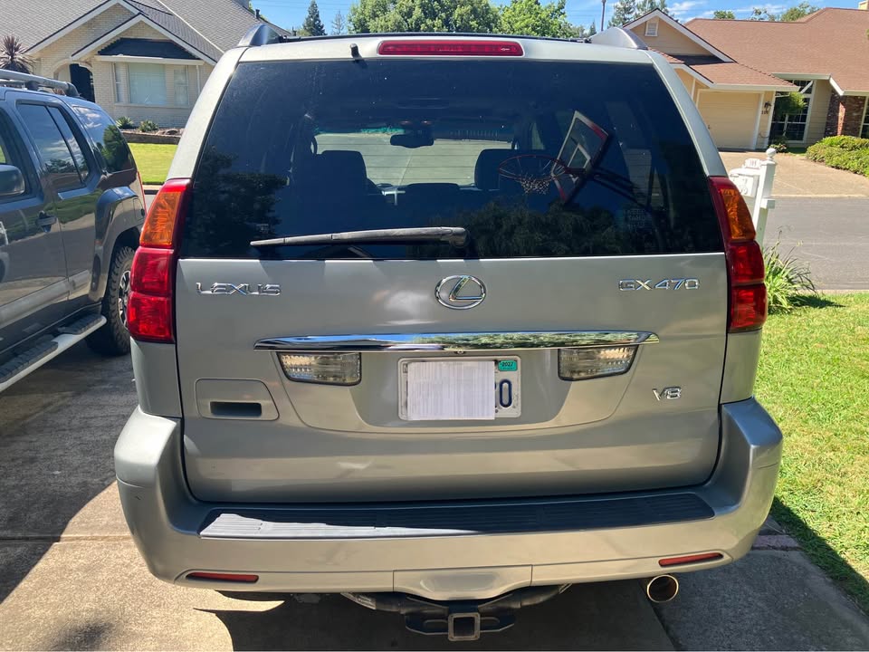 2005 Lexus GX · GX 470 Sport Utility 4D in Folsom, CA (photo 3) — photo 3