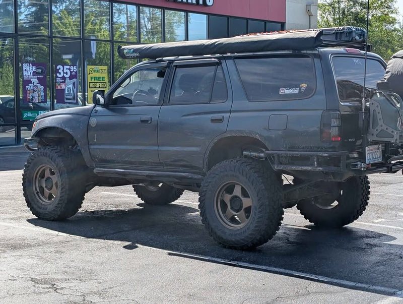 1999 Toyota 4Runner in Bellingham, WA (photo 9) — photo 9