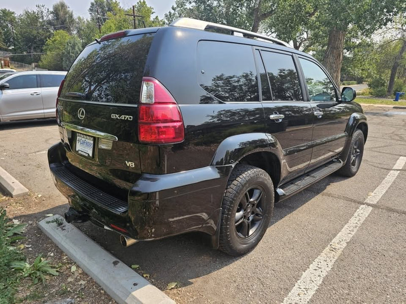 2008 Lexus GX 470 4WD in Littleton, CO (photo 5) — photo 5