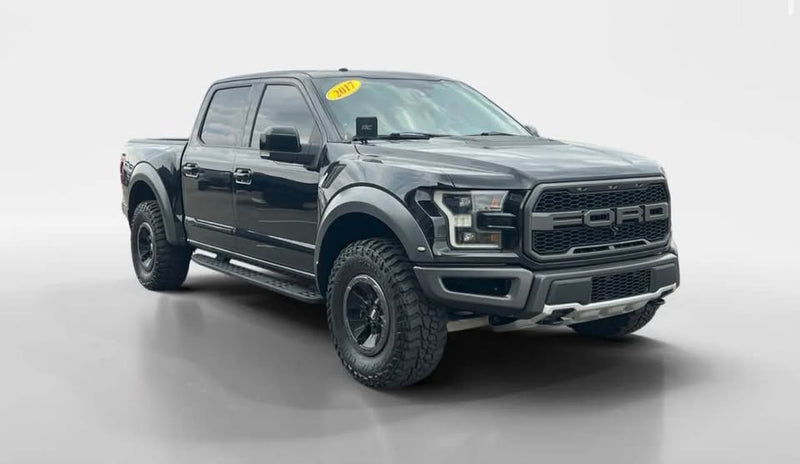 2017 Ford F-150 · Raptor Pickup 4D 5 1/2 ft (photo 7) — photo 7
