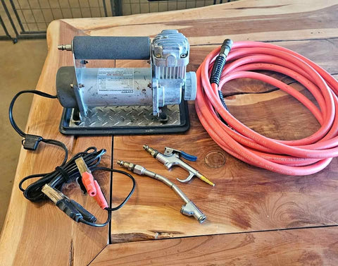 Portable Air Compressor