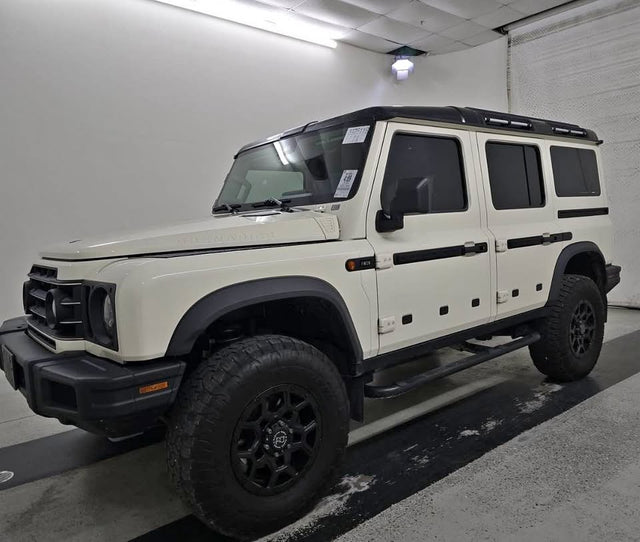 2024 INEOS GRENADIER · 4WD in Riverside, CA (photo 1)