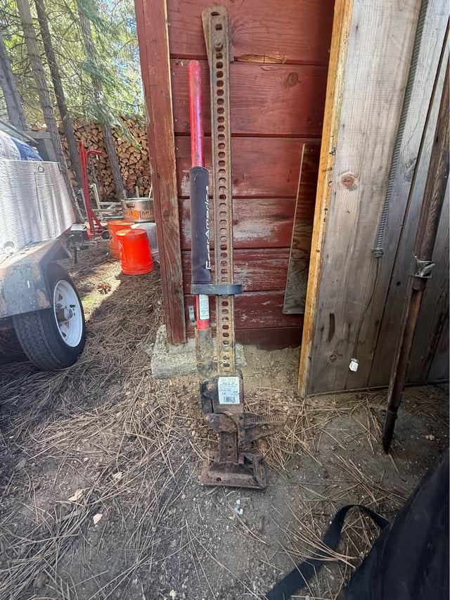 Hi-Lift HL-484 Farm Jack — photo 2