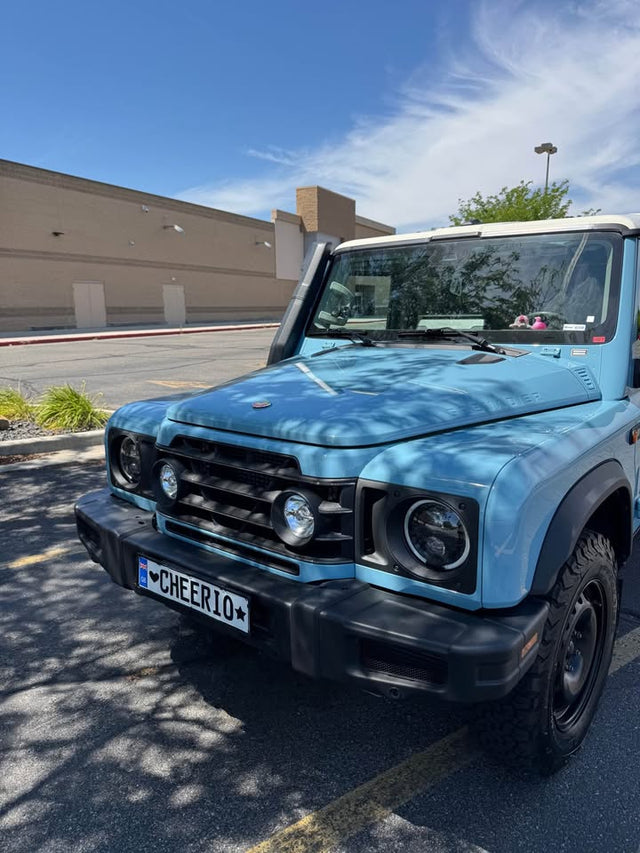 2024 Ineos Grenadier Station Wagon — photo 2