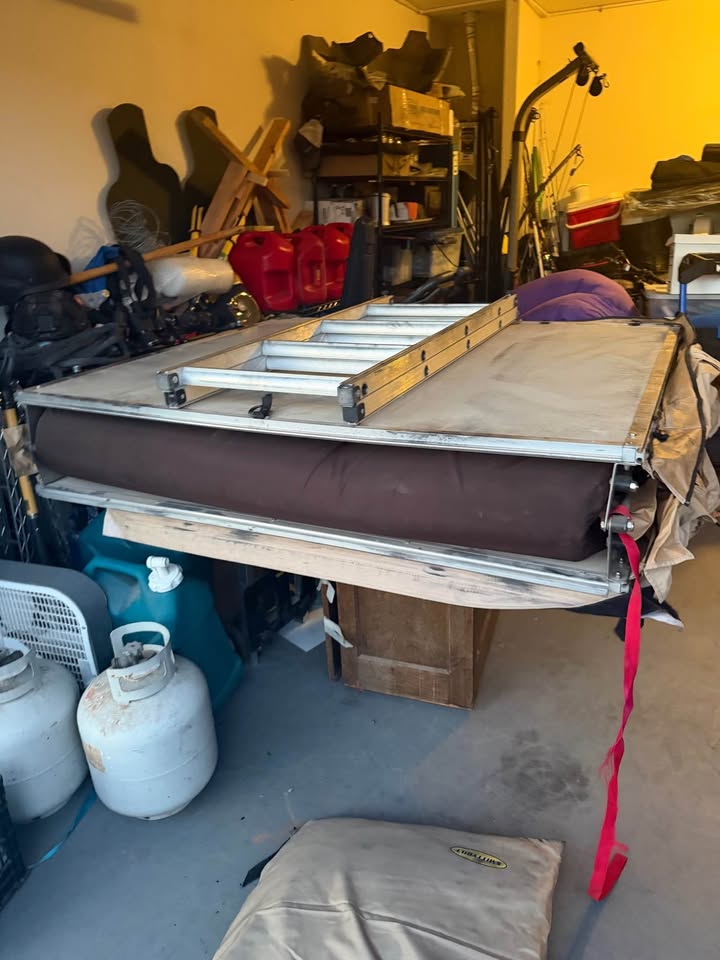 Smittybilt overlander tent in Tucson, AZ (photo 7) — photo 7