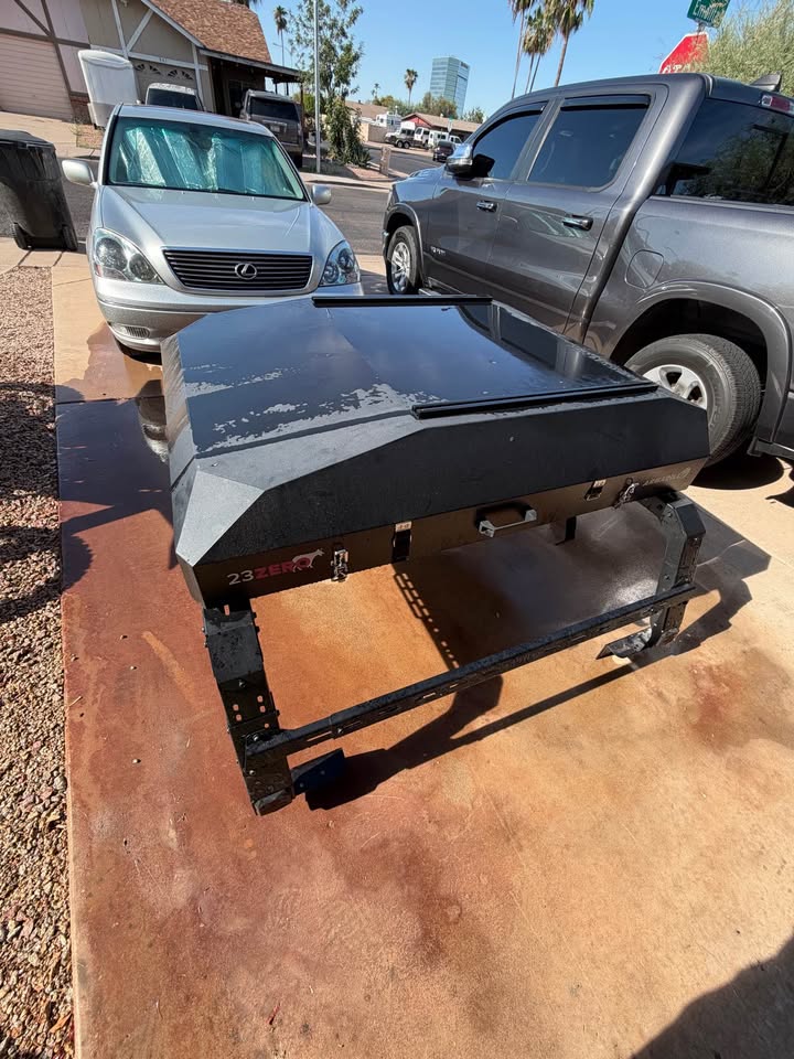 23Zero Rooftop Tent in Chandler, AZ (photo 7) — photo 7
