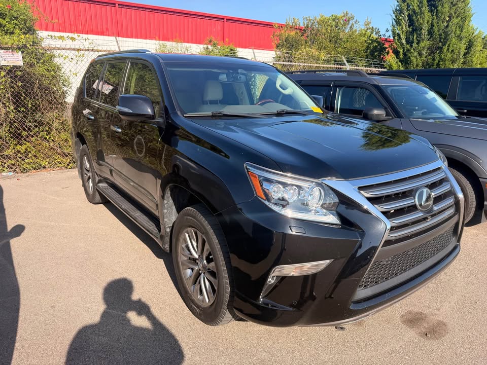 2017 Lexus GX · GX 460 Luxury Sport Utility 4D in New Bern, NC (photo 7) — photo 7