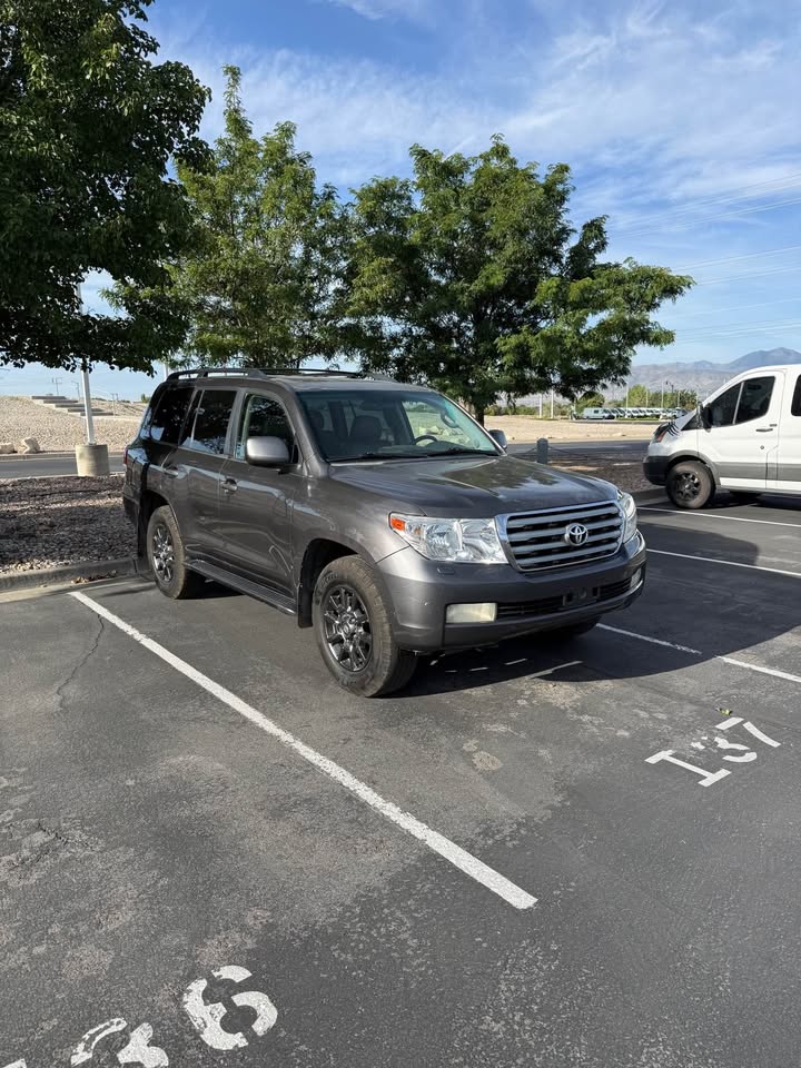 2008 Toyota Landcruiser · Off-Road Beast in Draper, UT (photo 3) — photo 3