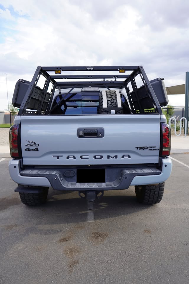 2018 Toyota tacoma trd offroad in Phoenix, AZ (photo 4) — photo 4