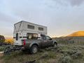 Four Wheel Eagle Pop-Up Truck Camper