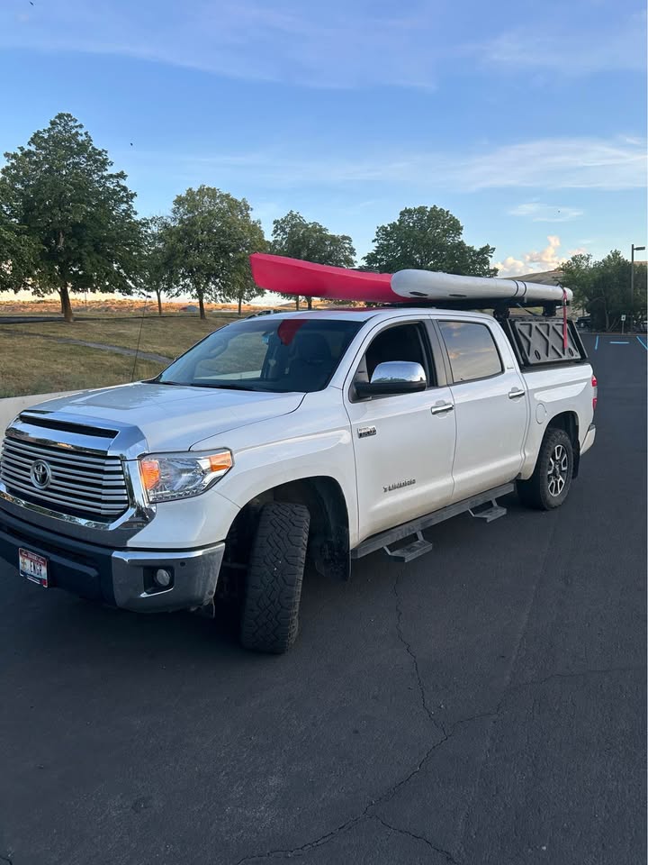 Leitner truck rack system in Lewiston, ID (photo 6) — photo 6