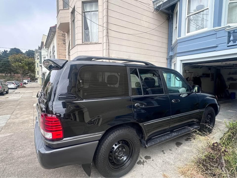 2006 Lexus LX · LX 470 Sport Utility 4D in San Francisco, CA (photo 4) — photo 4