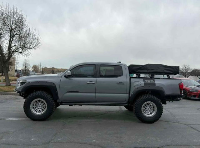 2020 Toyota Tacoma Double Cab TRD OFF-ROAD 4X4 — photo 3