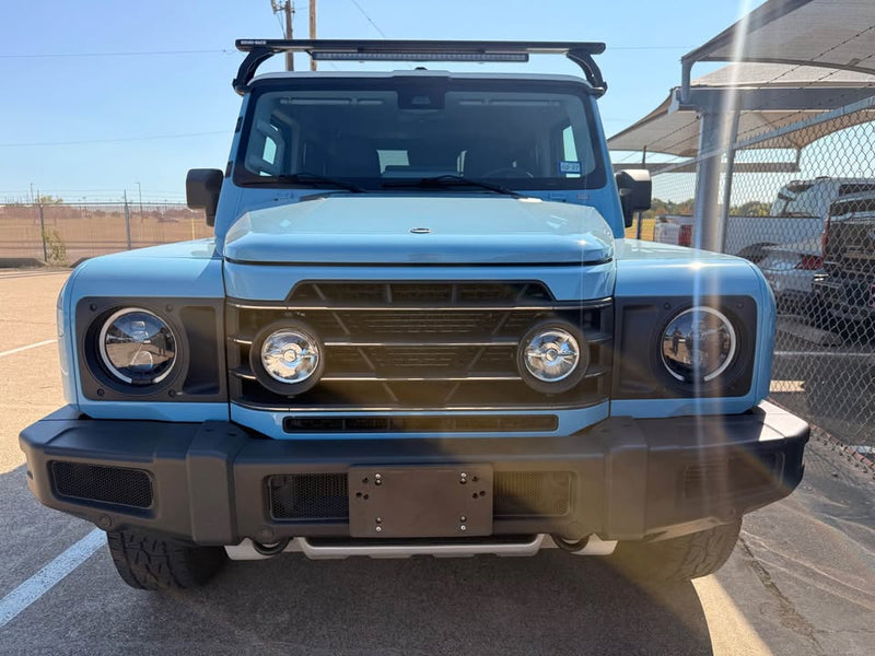 2024 INEOS Grenadier · Station wagon (photo 2) — photo 2
