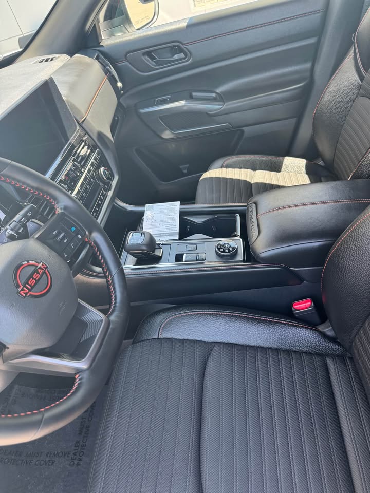 The 2026 Nissan Pathfinder Rock Creek 4WD is Nissan’s off-road in Selma, CA (photo 7) — photo 7