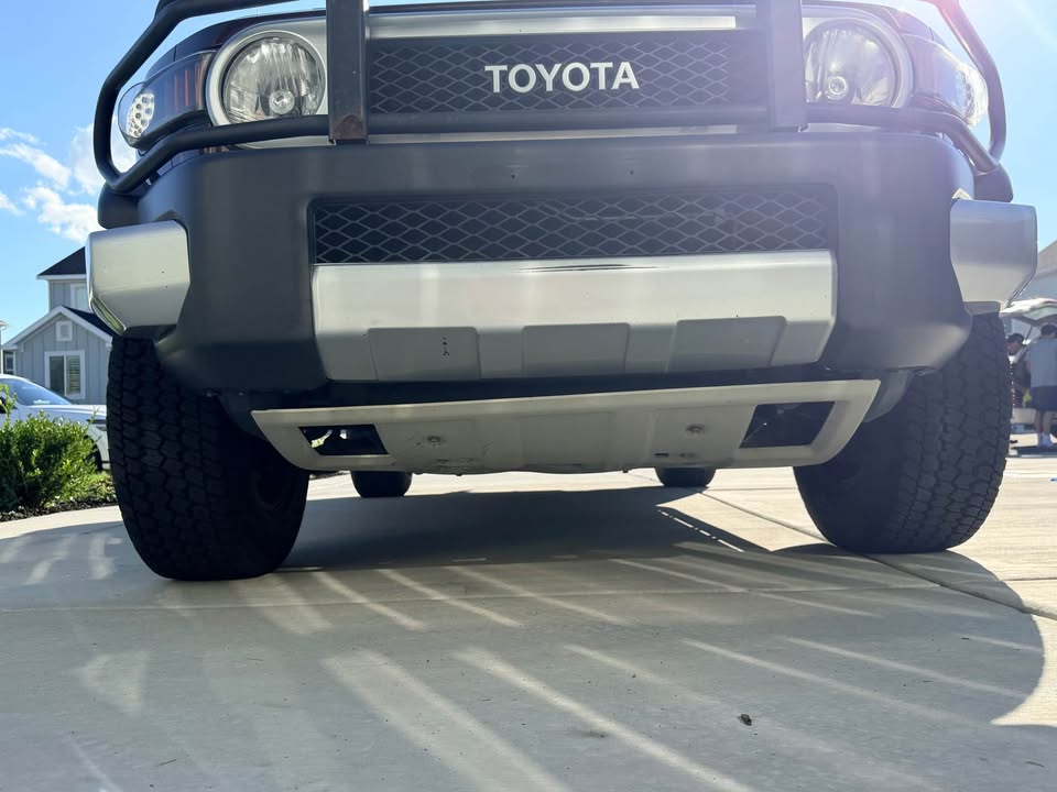 2007 Toyota FJ Cruiser - 176k miles in Saratoga Springs, UT (photo 5) — photo 5