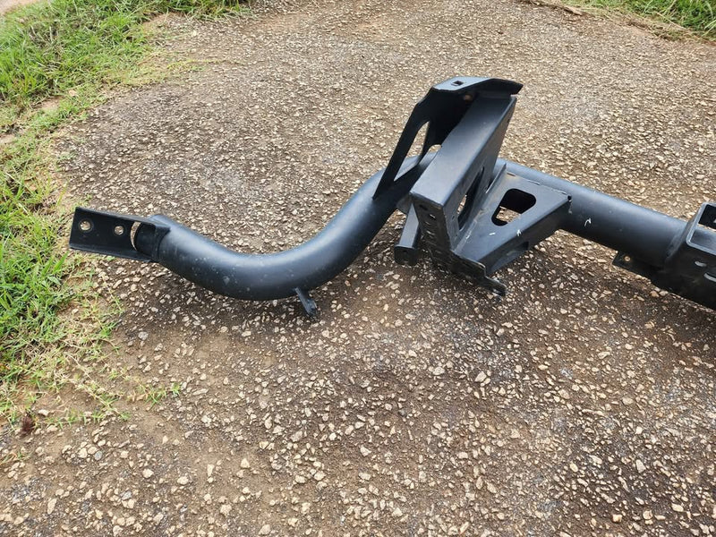 2019-2022 Chevy Colorado AEV ZR2 Bison Front Bumper portion (photo 7) — photo 7