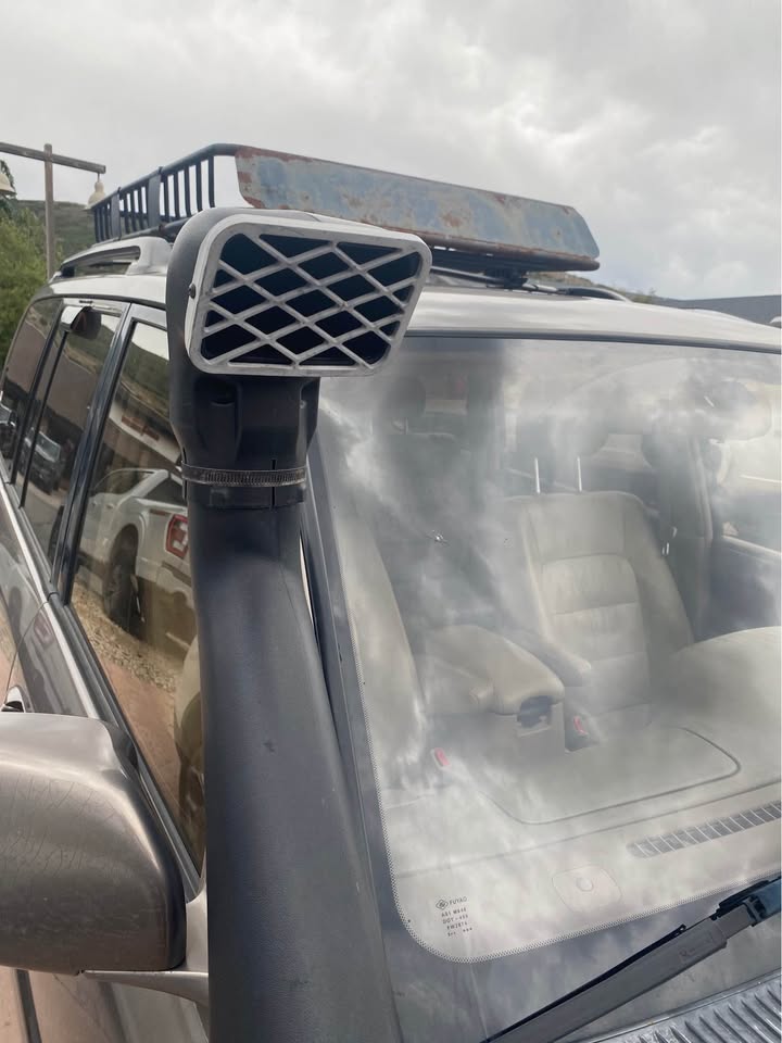 2000 Lexus LX · LX 470 Sport Utility 4D in Park City, UT (photo 2) — photo 2