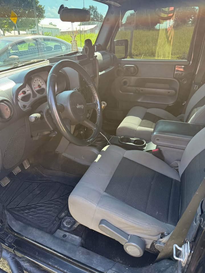2010 Jeep Wrangler · Rubicon (JK) Sport Utility 2D in Columbia, KY (photo 12) — photo 12