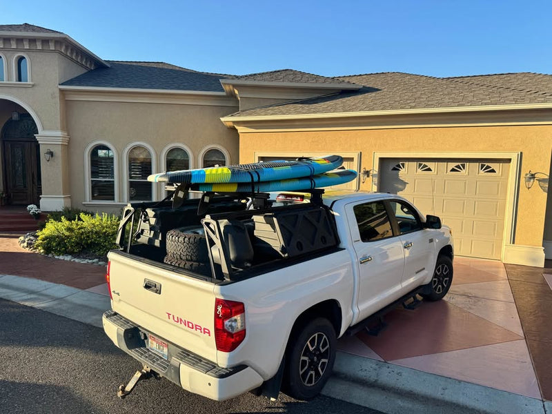 Leitner truck rack system in Lewiston, ID (photo 5) — photo 5