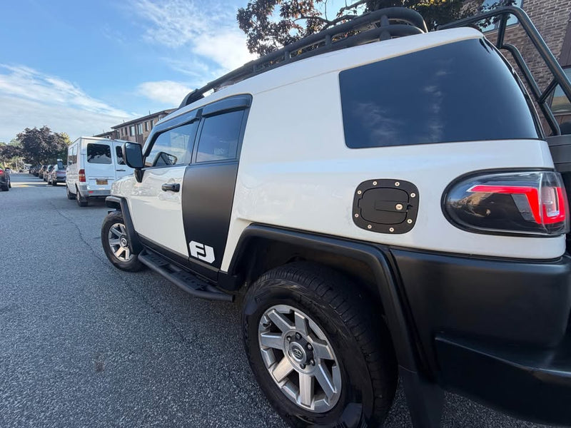 2014 Toyota FJ Cruiser · Sport Utility 2D in Brooklyn, NY (photo 6) — photo 6