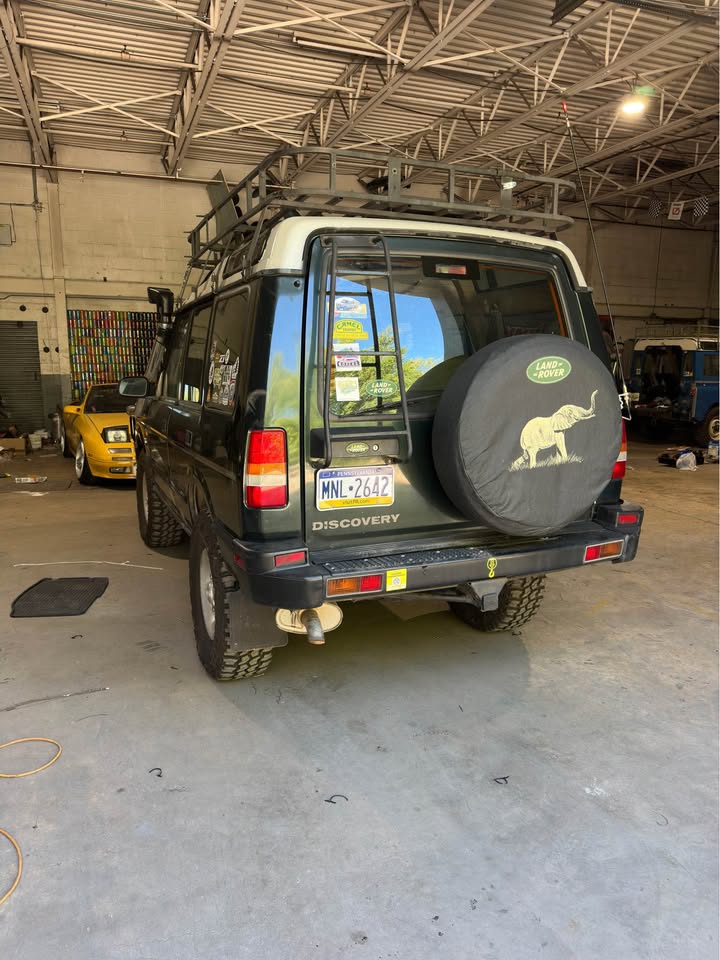 1998 Land Rover Discovery · LE Sport Utility 4D in Robesonia, PA (photo 3) — photo 3