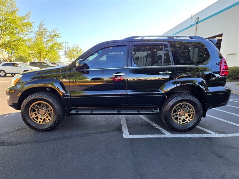 2009 Lexus GX 470 4X4 / V8 4.7L / 8-Passenger in Portland, OR (photo 3) — photo 3