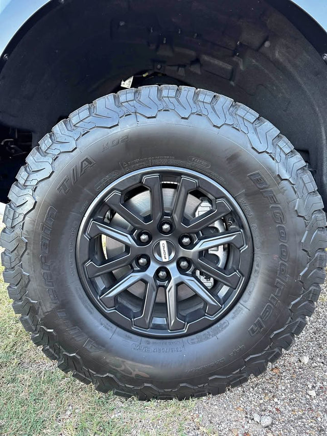 4x Bfgoodrich ko2 315/70/17 35s (TIRES ONLY) in Lancaster, TX (photo 1)