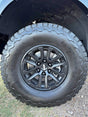 4x Bfgoodrich ko2 315/70/17 35s (TIRES ONLY) in Lancaster, TX (photo 1)