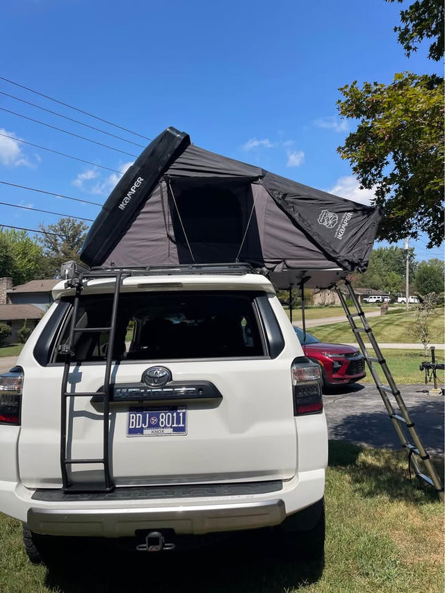 Roof top tent-iKamper skycamp 3.0 mini — photo 3