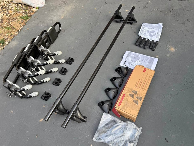 Yakima Roof Rack System in Morrisville, PA (photo 1)