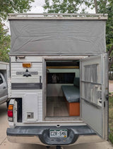 Toyota Tundra with Four Wheel Camper in Colorado Springs, CO (photo 6)