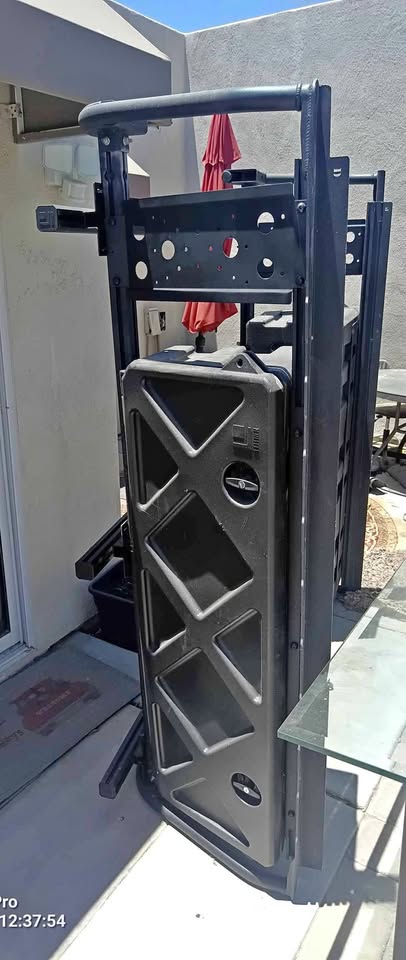 Leitner Rack Full Size 6 FT Bed