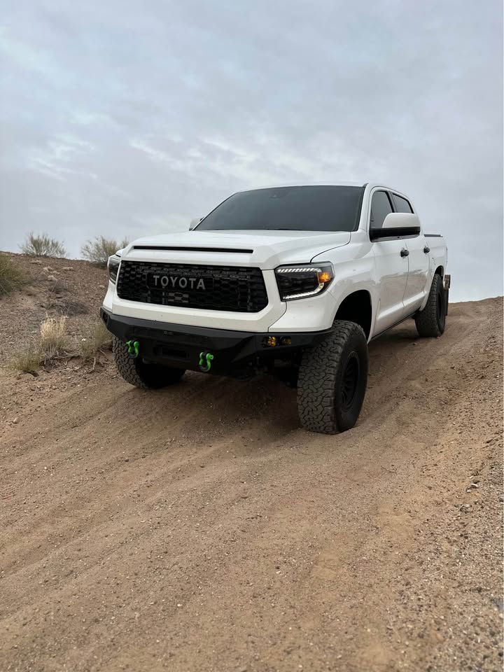2021 Toyota Tundra CrewMax · SR5 in Belen, NM (photo 2)