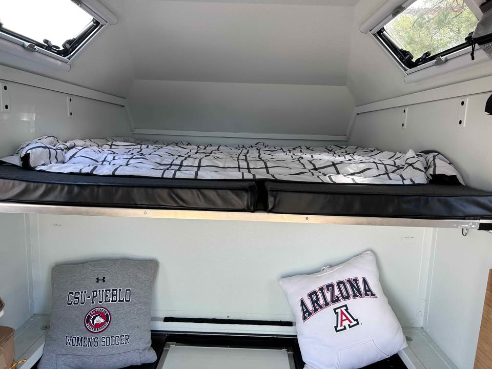 AT Overland Aterra Camper/ Topper Truck in Centennial, CO (photo 3) — photo 3
